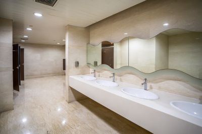 Contemporary Bathroom Finish