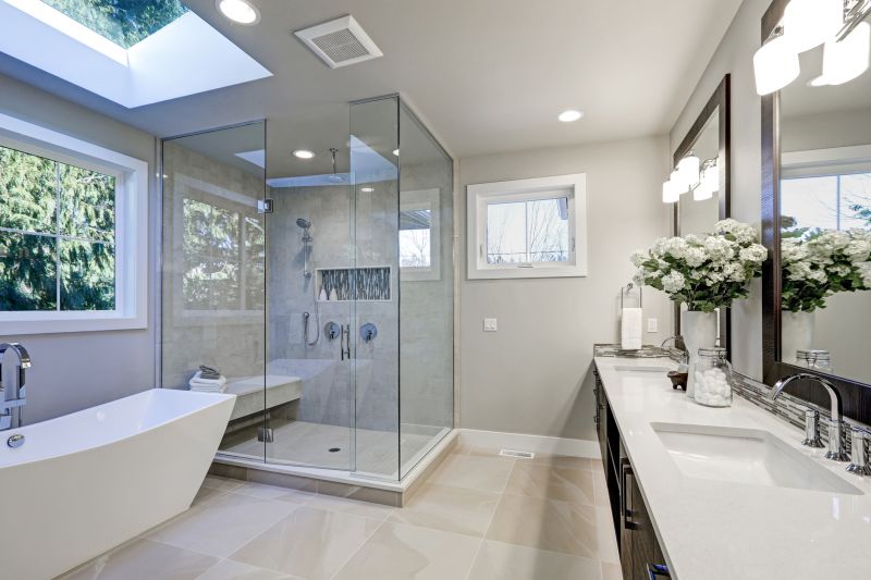 Contemporary Bathroom Upgrade